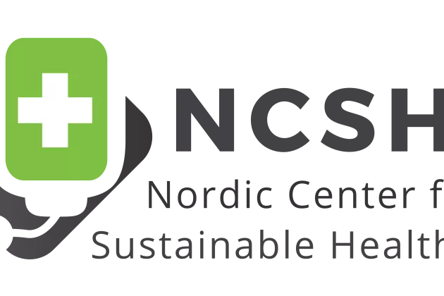 Nordic Centre for Sustainable Healthcare logotype