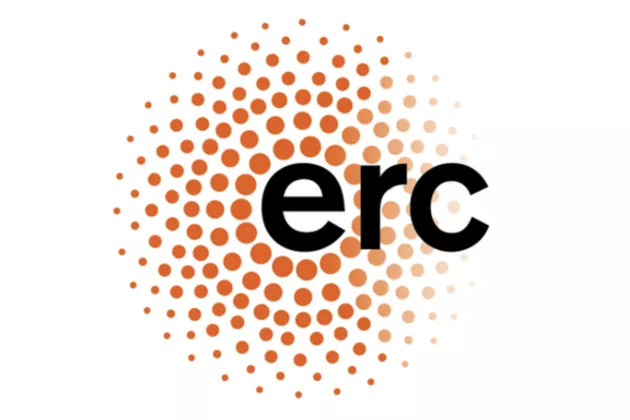 ERC logga.