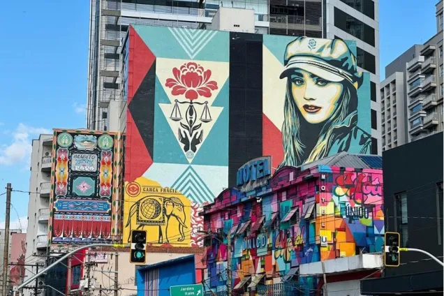 mural. photo.