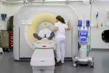 Student, patient och MR-röntgen vid röntgensjuksköterskeutbildningen, Medicinska fakulteten, Lunds universitet